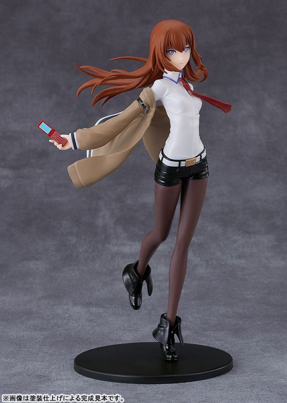 Reincarnation Plastic Model Makise Kurisu - Reincarnation Ver. Steins;Gate By Good Smile Company