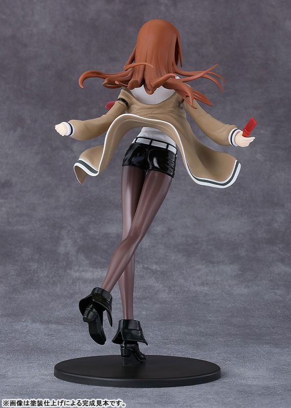 Reincarnation Plastic Model Makise Kurisu - Reincarnation Ver. Steins;Gate By Good Smile Company