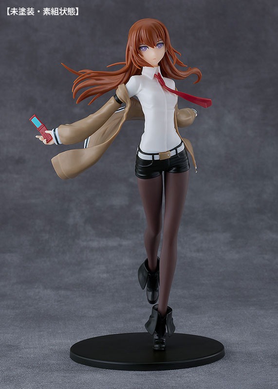Reincarnation Plastic Model Makise Kurisu - Reincarnation Ver. Steins;Gate By Good Smile Company