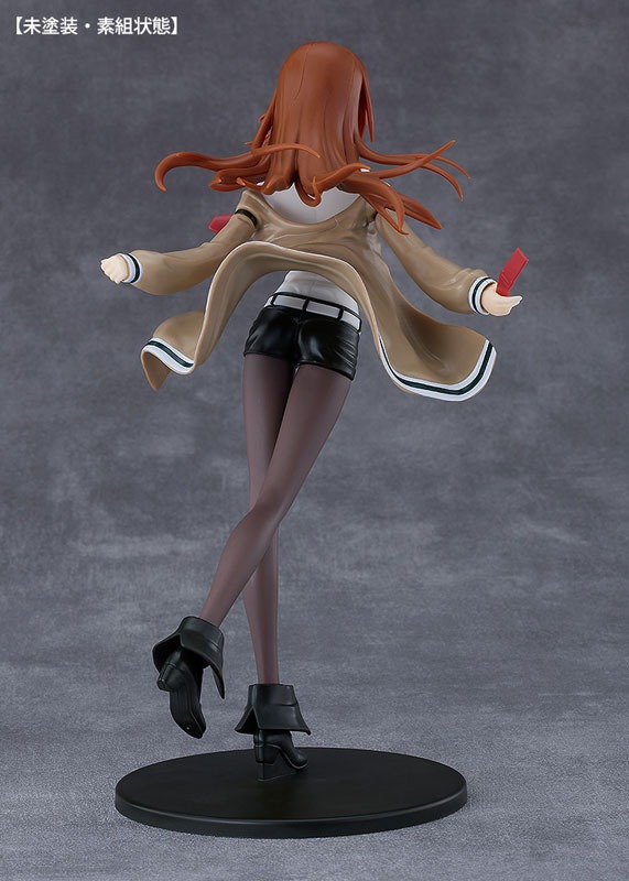 Reincarnation Plastic Model Makise Kurisu - Reincarnation Ver. Steins;Gate By Good Smile Company