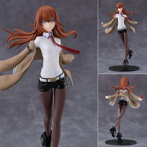 Reincarnation Plastic Model Makise Kurisu - Reincarnation Ver. Steins;Gate By Good Smile Company