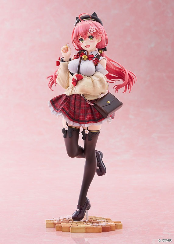 Scaled Figure 1/7 Sakura Miko - Casual Date Ver. hololive production By Max Factory