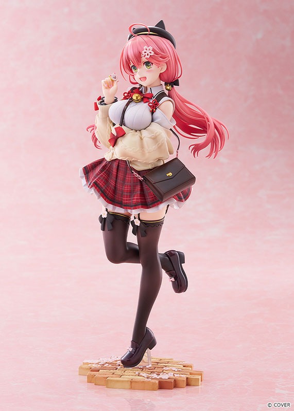 Scaled Figure 1/7 Sakura Miko - Casual Date Ver. hololive production By Max Factory
