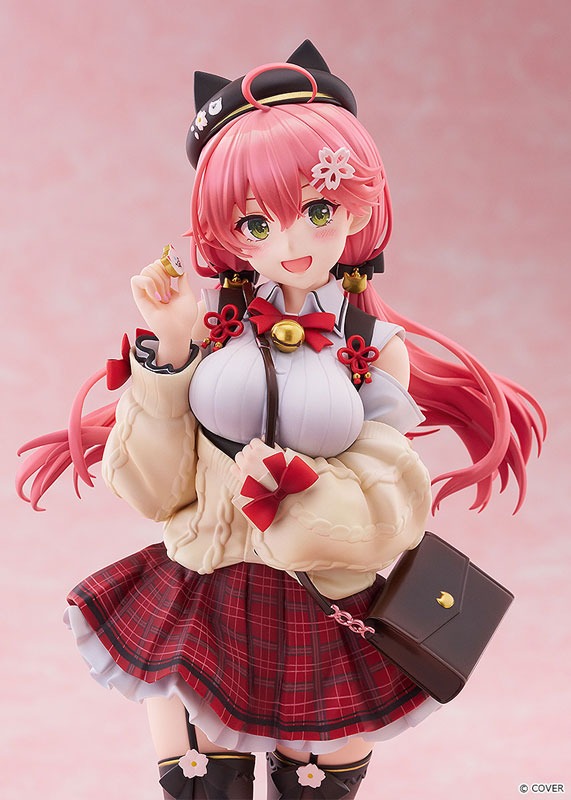 Scaled Figure 1/7 Sakura Miko - Casual Date Ver. hololive production By Max Factory