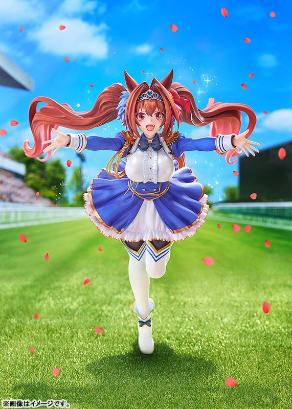 Scaled Figure 1/7 Daiwa Scarlet - Uma Musume: Pretty Derby By Phat!