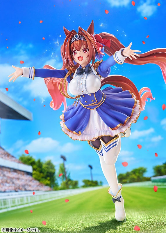 Scaled Figure 1/7 Daiwa Scarlet - Uma Musume: Pretty Derby By Phat!