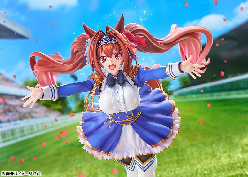 Scaled Figure 1/7 Daiwa Scarlet - Uma Musume: Pretty Derby By Phat!