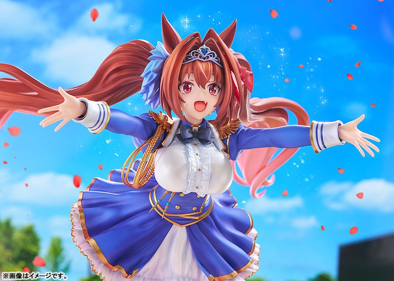 Scaled Figure 1/7 Daiwa Scarlet - Uma Musume: Pretty Derby By Phat!