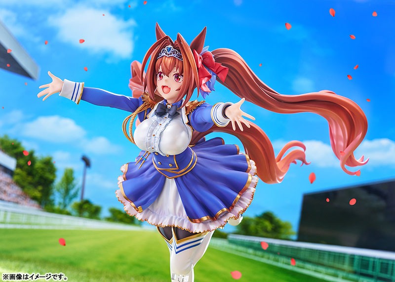 Scaled Figure 1/7 Daiwa Scarlet - Uma Musume: Pretty Derby By Phat!
