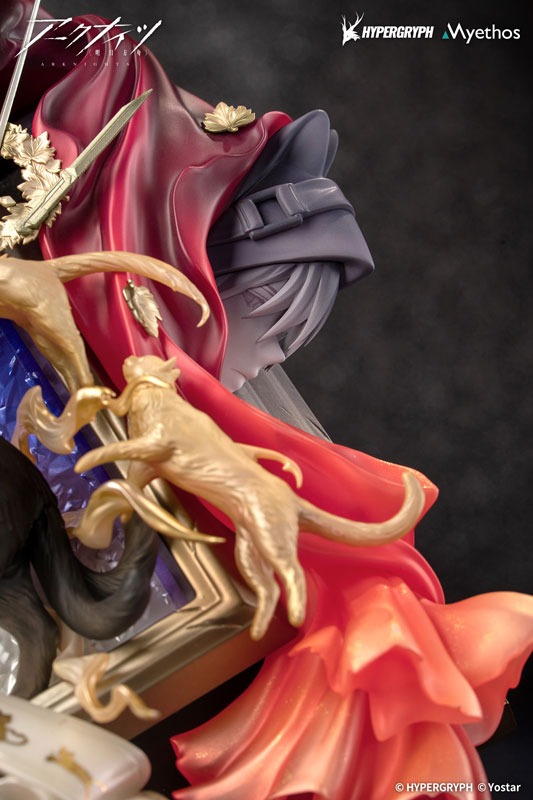 Miss.Christine 'Elite 2' 3D Frame Diorama Figure - Arknights By Myethos