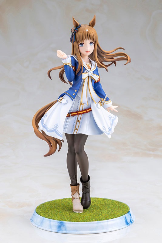 Scaled Figure 1/7 Grass Wonder - Uma Musume: Pretty Derby By Kotobukiya