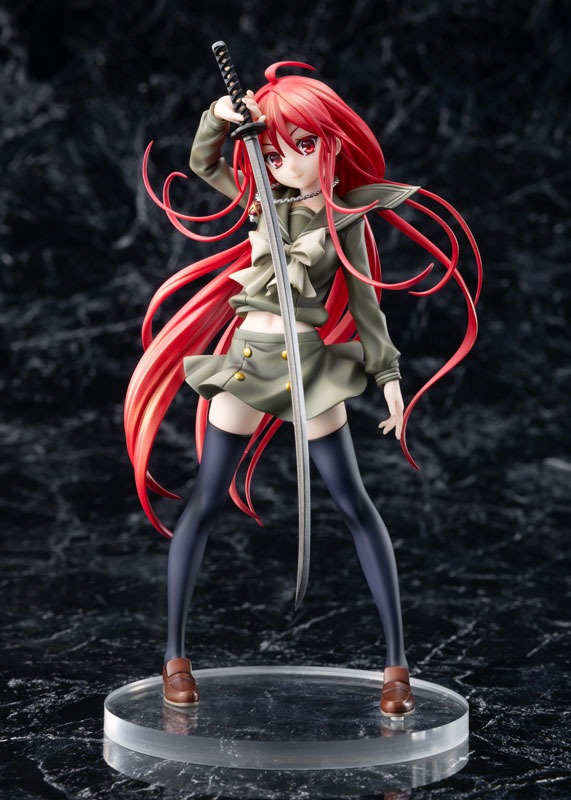 Non-Scale Figure KDcolle Shana - Shakugan no Shana Illustration by Noizi Ito By KADOKAWA