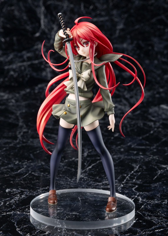 Non-Scale Figure KDcolle Shana - Shakugan no Shana Illustration by Noizi Ito By KADOKAWA