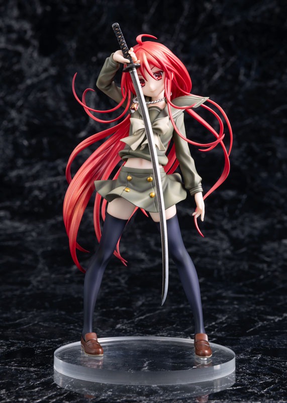 Non-Scale Figure KDcolle Shana - Shakugan no Shana Illustration by Noizi Ito By KADOKAWA