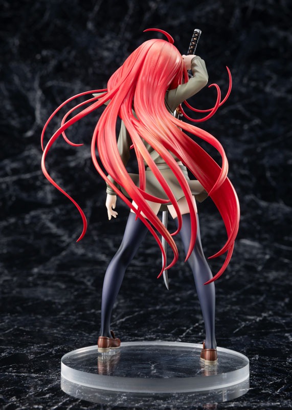 Non-Scale Figure KDcolle Shana - Shakugan no Shana Illustration by Noizi Ito By KADOKAWA