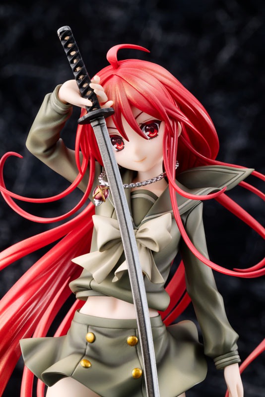 Non-Scale Figure KDcolle Shana - Shakugan no Shana Illustration by Noizi Ito By KADOKAWA