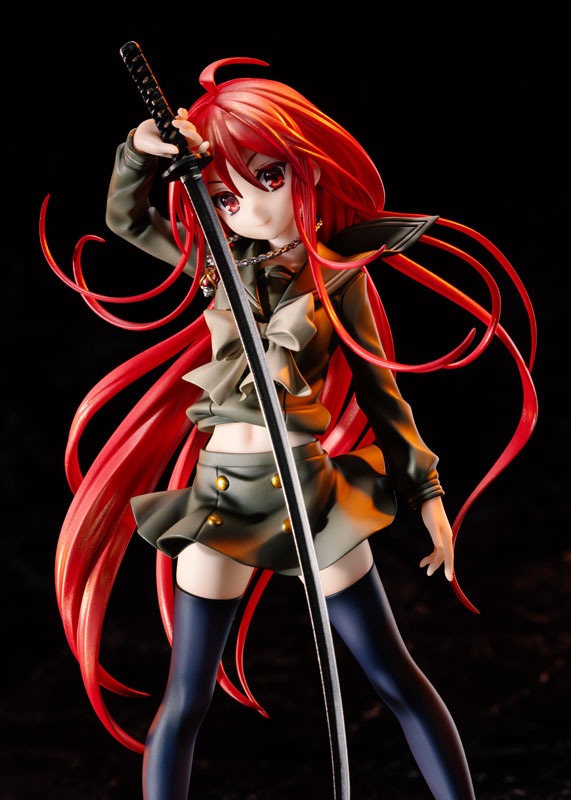 Non-Scale Figure KDcolle Shana - Shakugan no Shana Illustration by Noizi Ito By KADOKAWA