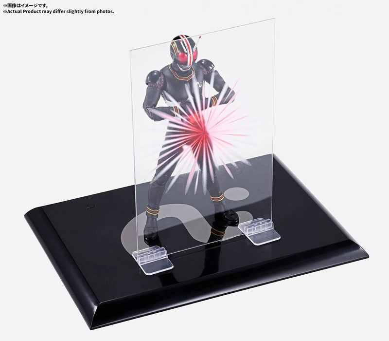 SHF S.H.Figuarts Kamen Rider Black - Kingstone Flash Ver. Kamen Rider Black By Bandai Spirits