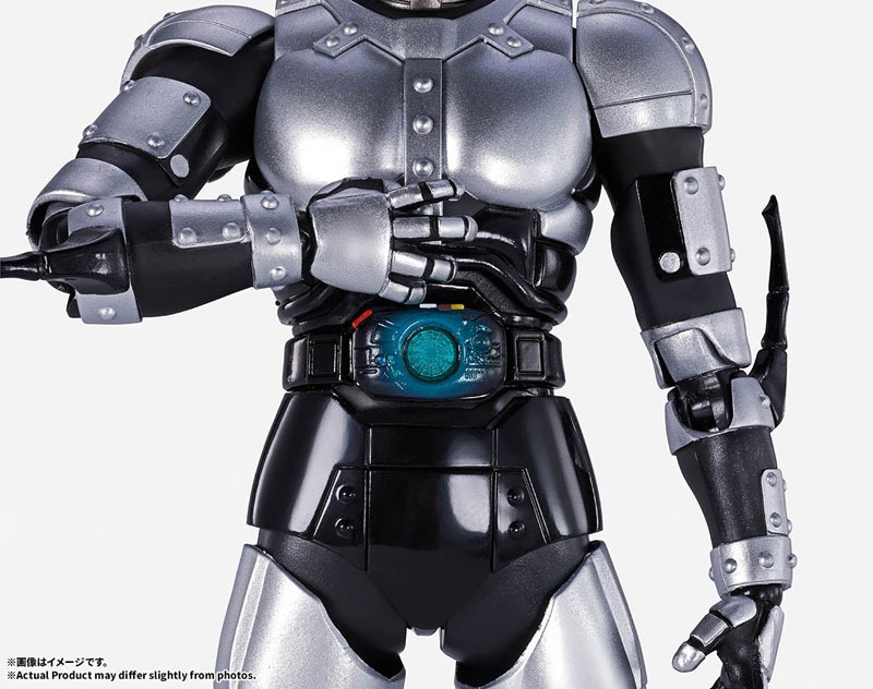 SHF S.H.Figuarts Kamen Rider Shadow Moon - Shadow Flash Ver. Kamen Rider Black By Bandai Spirits