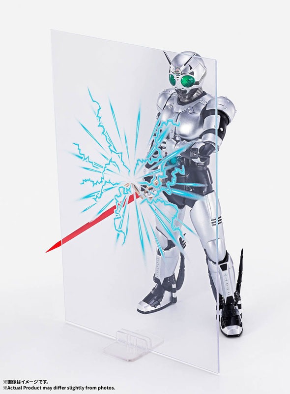 SHF S.H.Figuarts Kamen Rider Shadow Moon - Shadow Flash Ver. Kamen Rider Black By Bandai Spirits