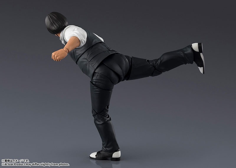 SHF S.H.Figuarts Zhuo Yi Fei / Sammo Hung - Project A By Bandai Spirits