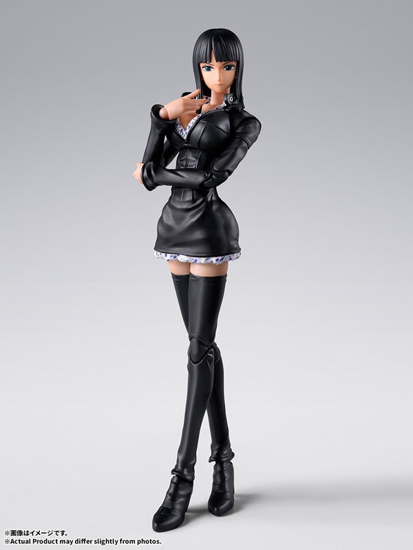SHF S.H.Figuarts Nico Robin - Enies Lobby Ver. One Piece By Bandai Spirits