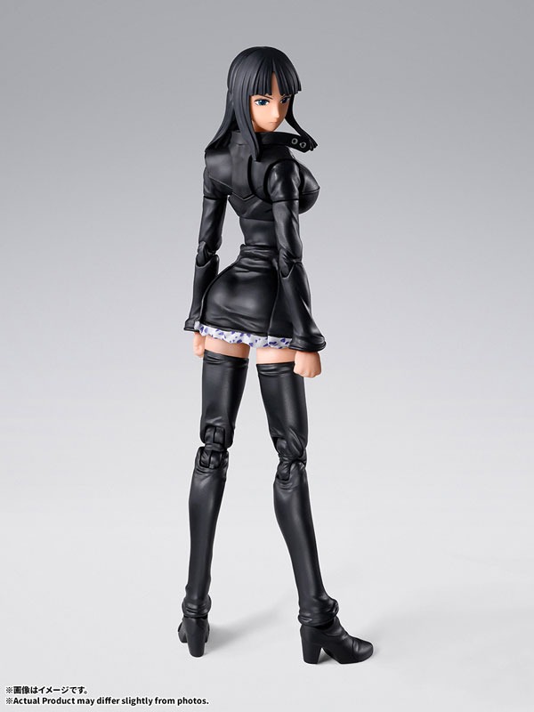 SHF S.H.Figuarts Nico Robin - Enies Lobby Ver. One Piece By Bandai Spirits