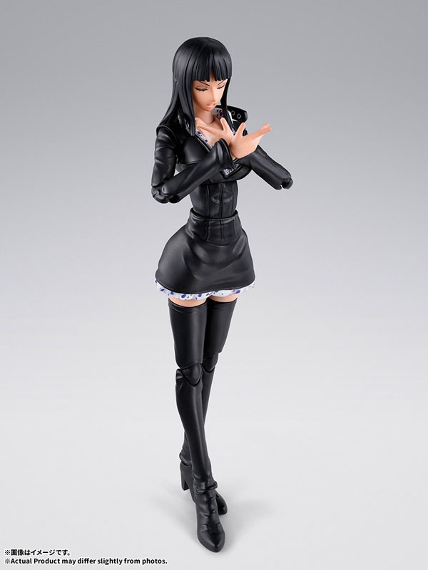 SHF S.H.Figuarts Nico Robin - Enies Lobby Ver. One Piece By Bandai Spirits
