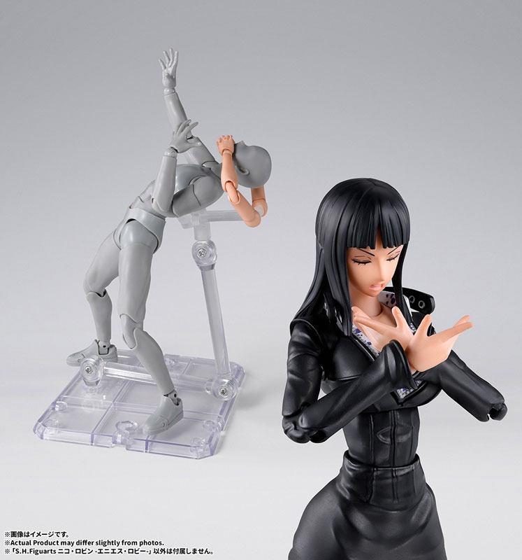 SHF S.H.Figuarts Nico Robin - Enies Lobby Ver. One Piece By Bandai Spirits