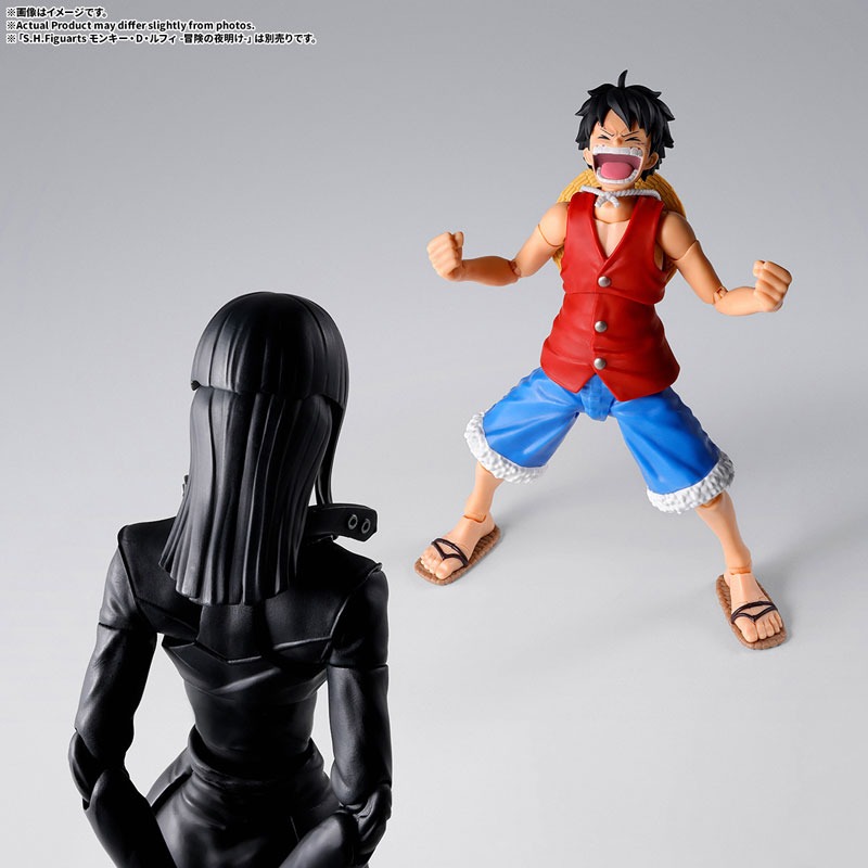 SHF S.H.Figuarts Nico Robin - Enies Lobby Ver. One Piece By Bandai Spirits