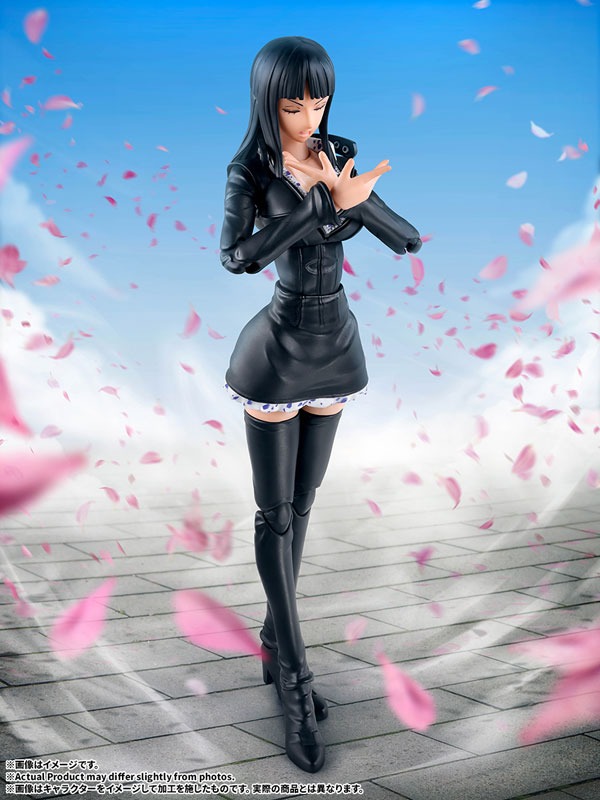 SHF S.H.Figuarts Nico Robin - Enies Lobby Ver. One Piece By Bandai Spirits
