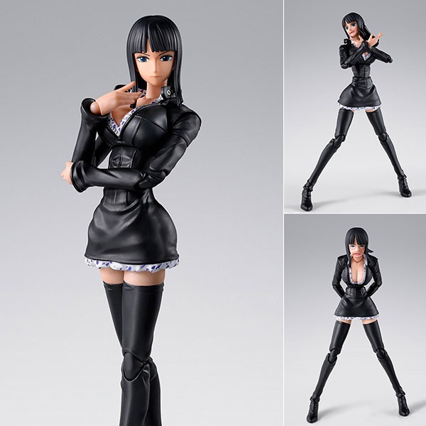 SHF S.H.Figuarts Nico Robin - Enies Lobby Ver. One Piece By Bandai Spirits