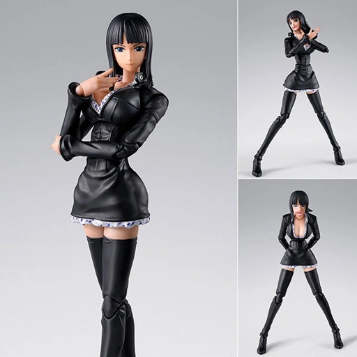 SHF S.H.Figuarts Nico Robin - Enies Lobby Ver. One Piece By Bandai Spirits