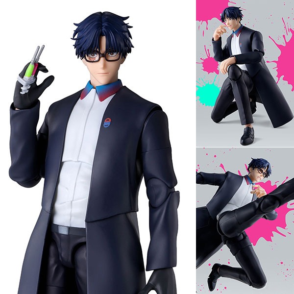 SHF S.H.Figuarts Gero Hikaru - Marriagetoxin By Bandai Spirits