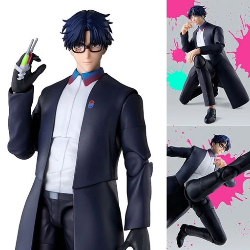 SHF S.H.Figuarts Gero Hikaru - Marriagetoxin By Bandai Spirits