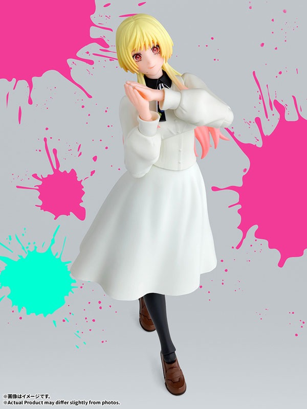 SHF S.H.Figuarts Kinosaki Mei - Marriagetoxin By Bandai Spirits