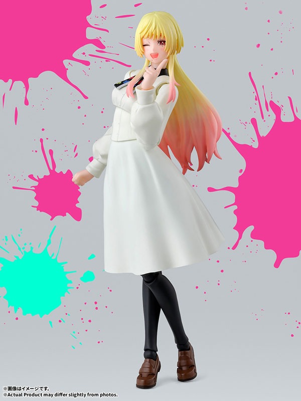 SHF S.H.Figuarts Kinosaki Mei - Marriagetoxin By Bandai Spirits