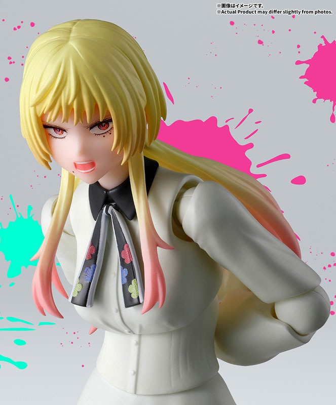 SHF S.H.Figuarts Kinosaki Mei - Marriagetoxin By Bandai Spirits