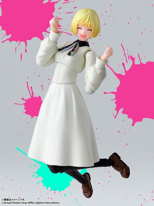 SHF S.H.Figuarts Kinosaki Mei - Marriagetoxin By Bandai Spirits