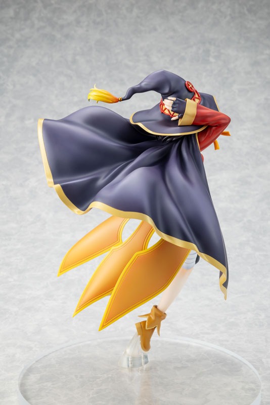Scaled Figure 1/7 KDcolle Suzumiya Haruhi - Megumin Konosuba Collaboration Ver. Suzumiya Haruhi no Yuuutsu Illustration by Noizi Ito By KADOKAWA