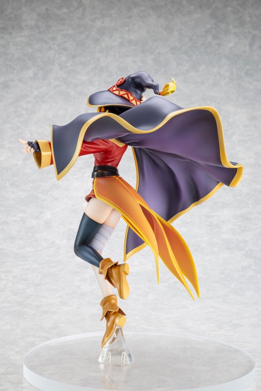 Scaled Figure 1/7 KDcolle Suzumiya Haruhi - Megumin Konosuba Collaboration Ver. Suzumiya Haruhi no Yuuutsu Illustration by Noizi Ito By KADOKAWA