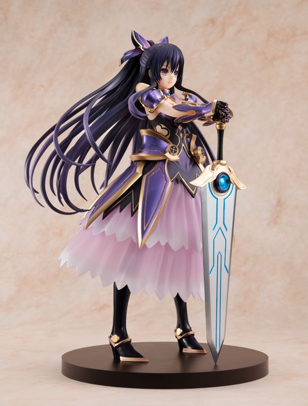 Scaled Figure 1/7 KDcolle Yatogami Tohka Fantasia 30th Anniversary Project - Astral Dress Ver. -Date A Live (Re-Release) By KADOKAWA