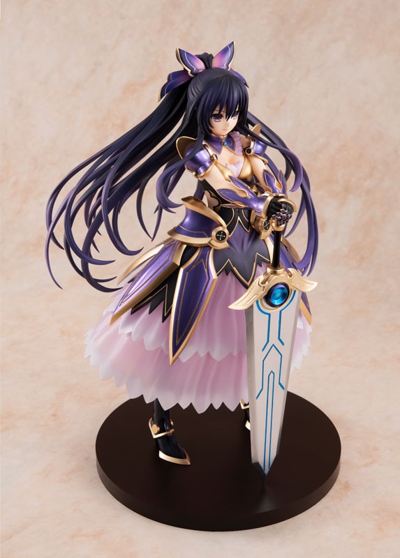 Scaled Figure 1/7 KDcolle Yatogami Tohka Fantasia 30th Anniversary Project - Astral Dress Ver. -Date A Live (Re-Release) By KADOKAWA