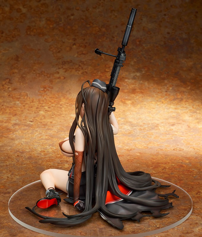 Scaled Figure 1/7 Gd DSR-50 - Heavy Damage Ver. Girls' Frontline By VKEND
