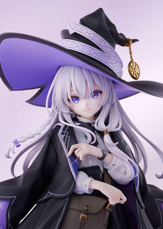 Scaled Figure 1/7 Elaina - Majo no Tabitabi By Good Smile Company