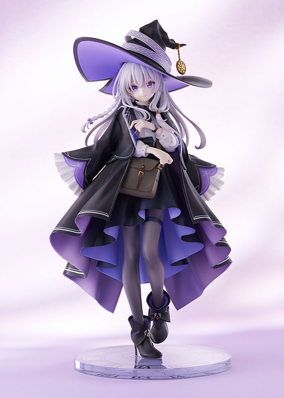 Scaled Figure 1/7 Elaina - Majo no Tabitabi By Good Smile Company