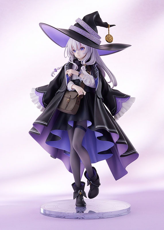 Scaled Figure 1/7 Elaina - Majo no Tabitabi By Good Smile Company