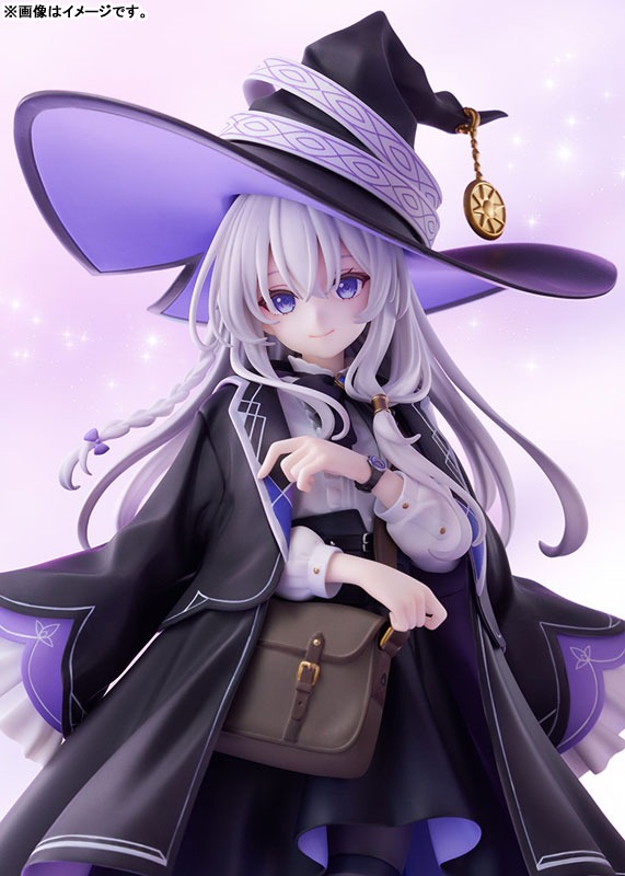 Scaled Figure 1/7 Elaina - Majo no Tabitabi By Good Smile Company