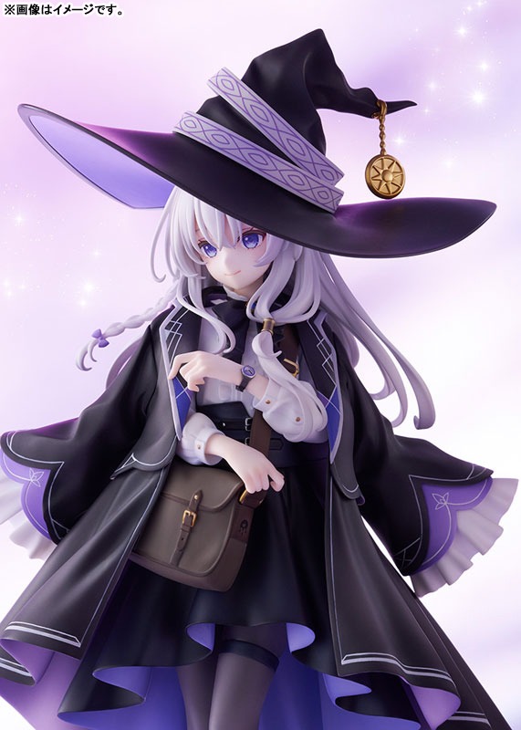 Scaled Figure 1/7 Elaina - Majo no Tabitabi By Good Smile Company