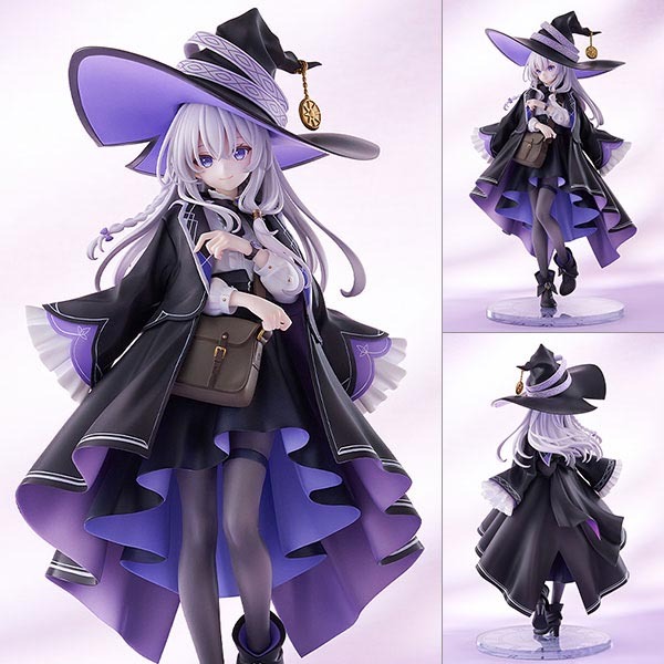 Scaled Figure 1/7 Elaina - Majo no Tabitabi By Good Smile Company